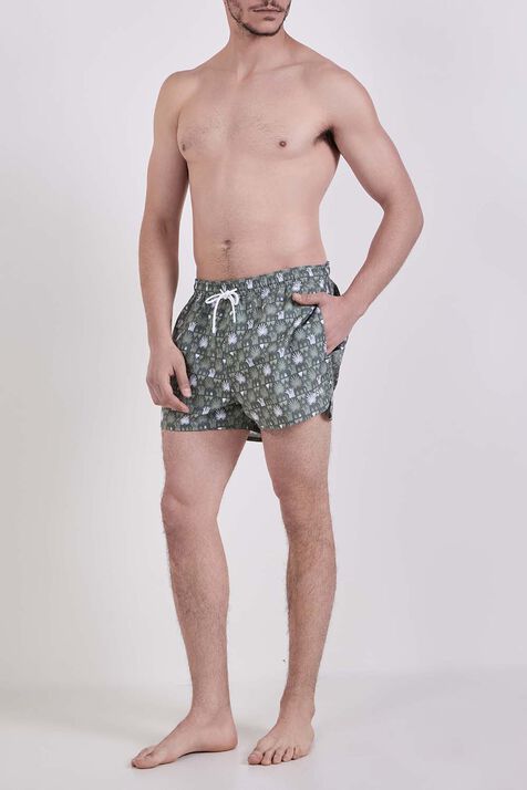 מכנסי בגד ים BOSS